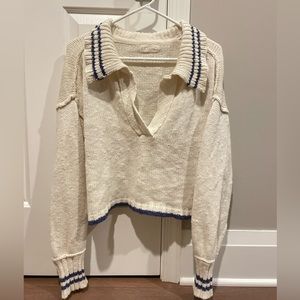 Boating Sweater from Quiet Storm Surf Shop